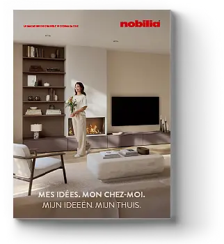 Le magazine de l’habitat — visuel officiel nobilia