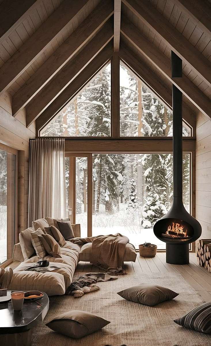 Inspiration de la planche NORDIC